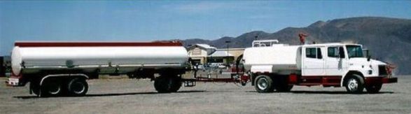 Used Water Tanks