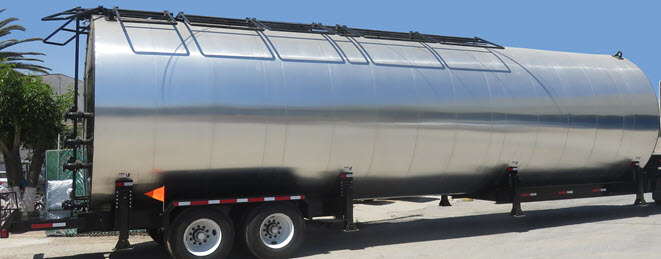 Asphalt Tanks