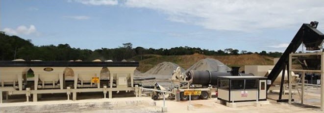 Asphalt Plants & Equip