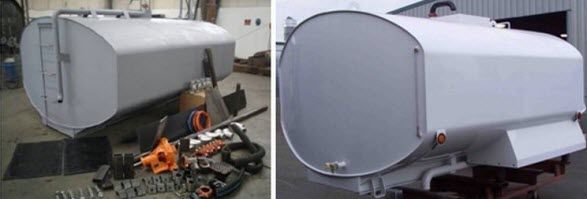 Water Tanks Kits