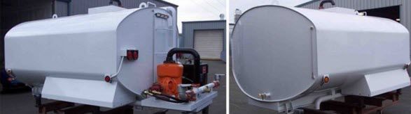 Water Tanks Drop-On