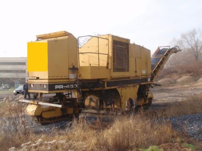 Купить Бу Дорожную Фрезу