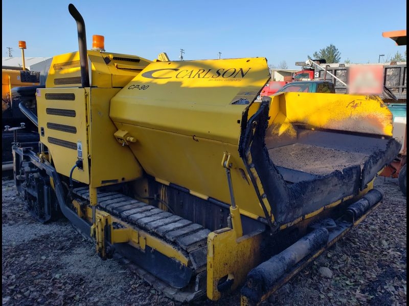 Carlson CP-90 Paver