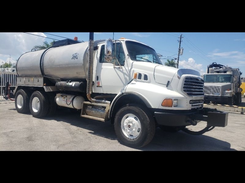 2008 Sterling ETNYRE Centennial II 3500 GAL