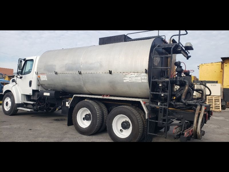 Rosco Maximizer III 3500 Gallon Distributor