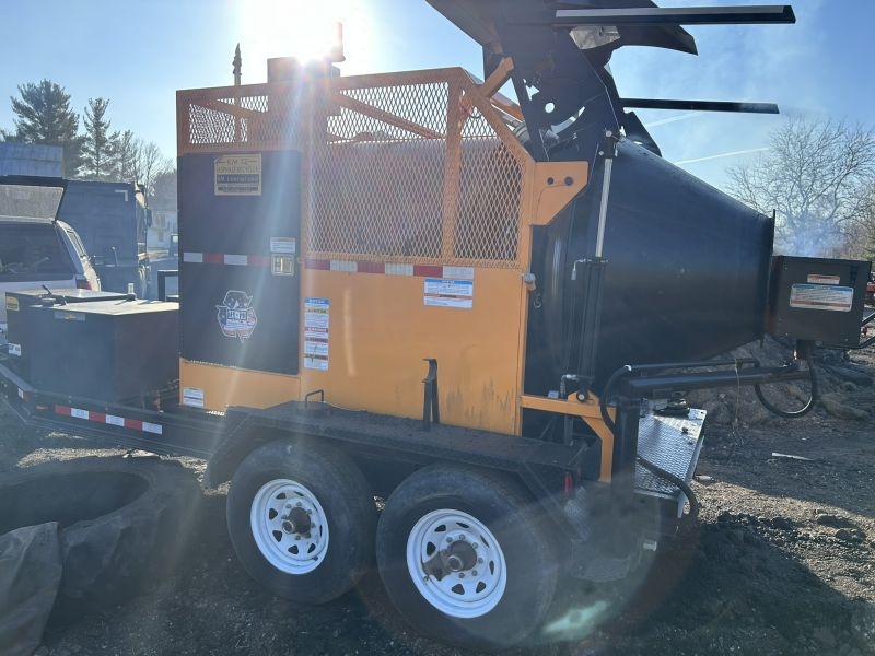 2018 KM T2 Asphalt Recycler