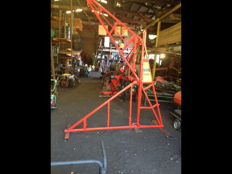 Used Roofing Hoist For Sale