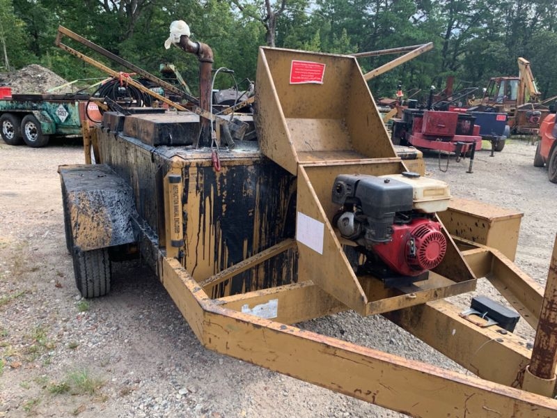 ASE 612 Gallon Roofing Kettle visit us, 5182187676