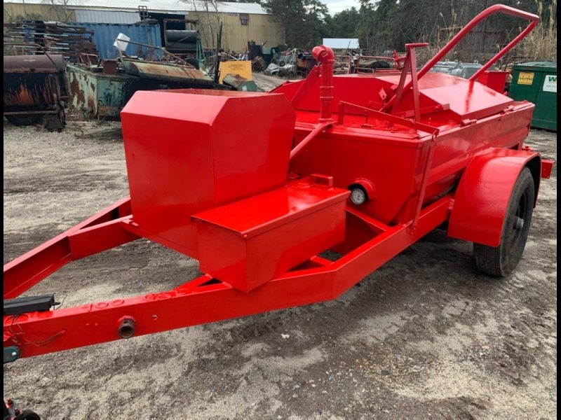 Used Reeves 400 Gallon Roofing Kettle For Sale, Call 5182187676!