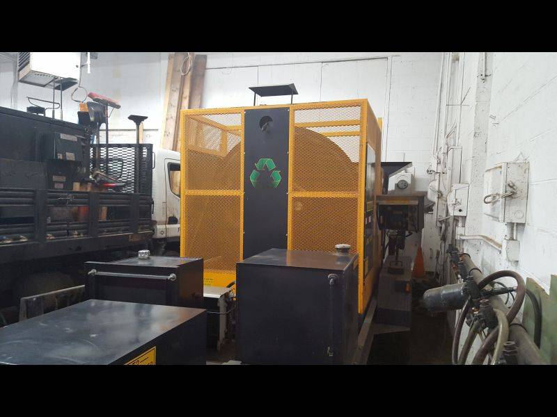 used KM T-2 Asphalt Recycler for sale