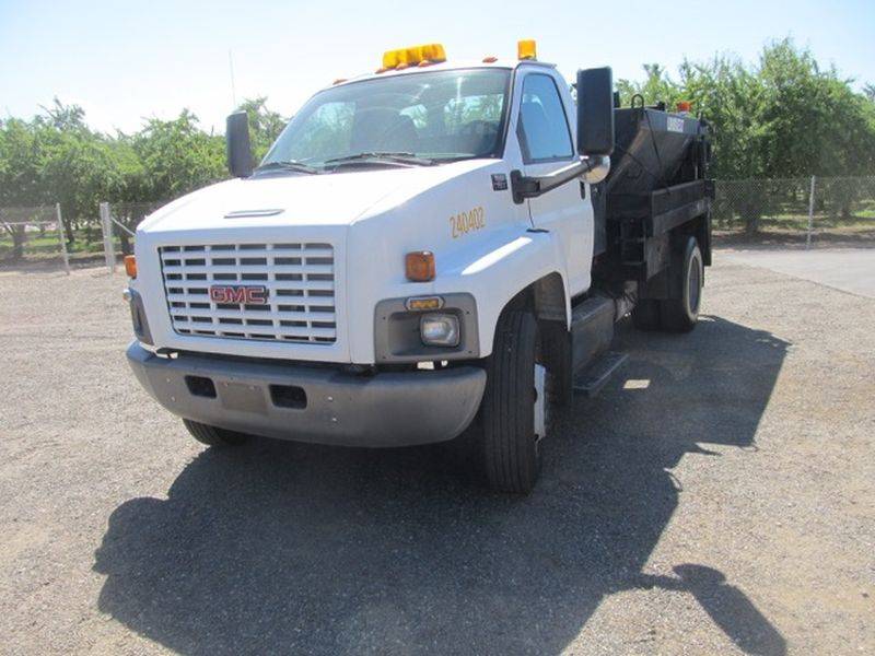 Used Asphalt Patch Trucks