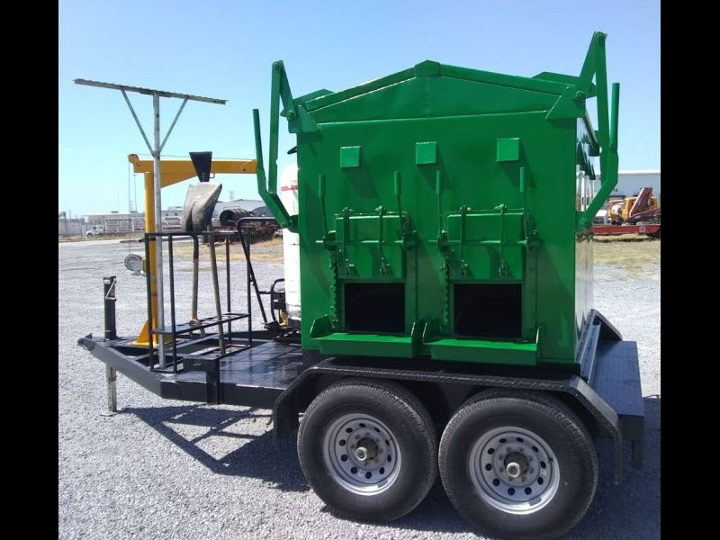 New Asphalt hot box for sale, 4-ton, made in America! 518 ...
