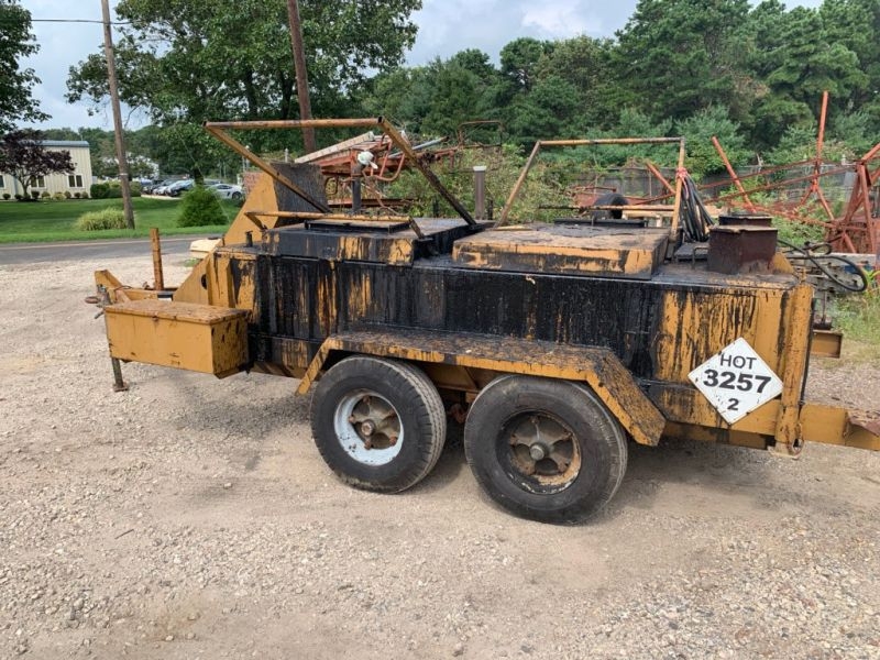 ASE 612 Gallon Roofing Kettle visit us, 5182187676