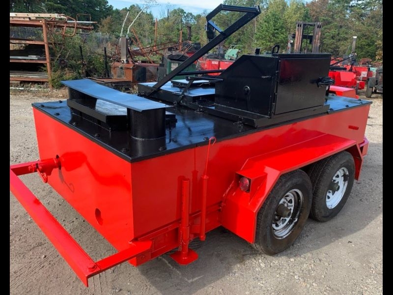 Used Garlock Genesis 600 Gallon Roofing Kettle For Sale, 5182187676!