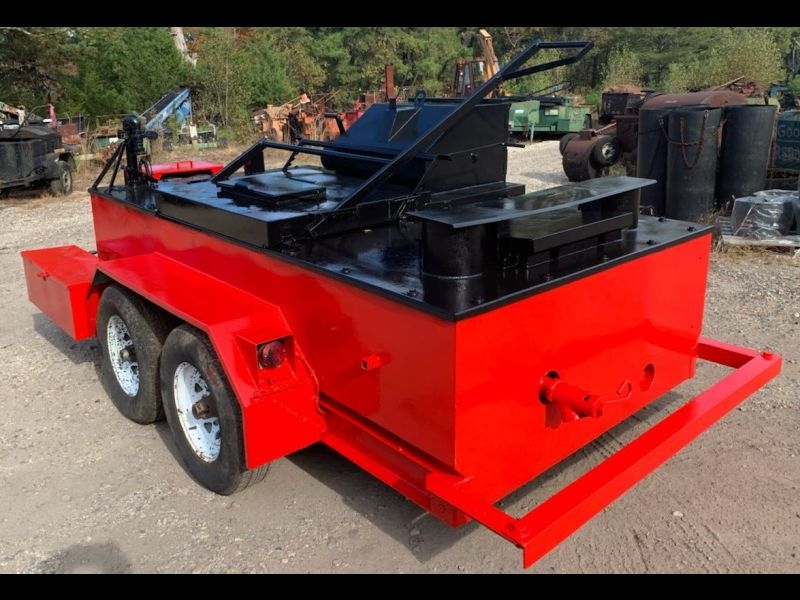 Used Garlock Genesis 600 Gallon Roofing Kettle For Sale, 5182187676!