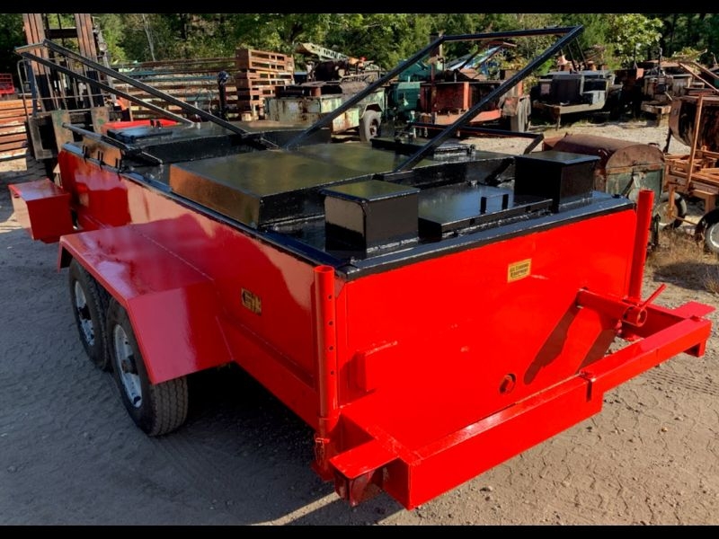 Used 800 Gallon All Seasons Equipment Asphalt Kettle For Sale, 518218