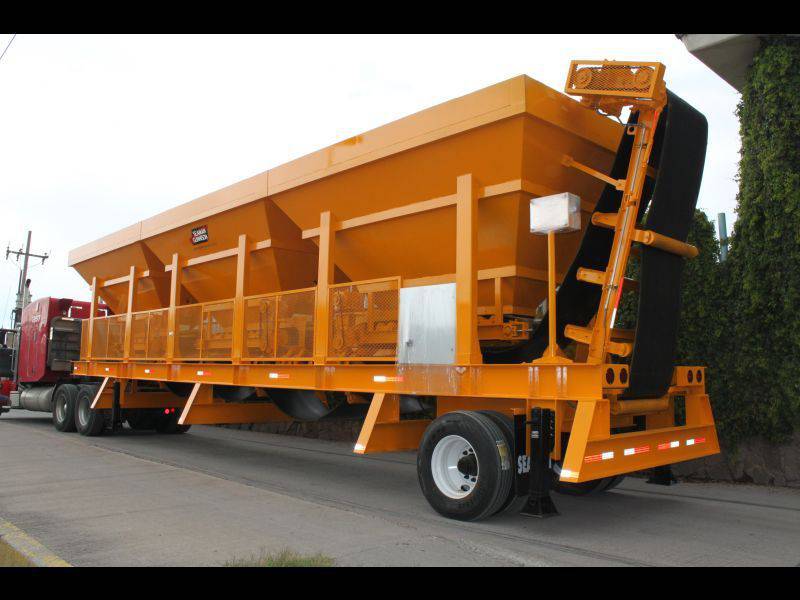 Cold Feed Bins, portable stationary, quick delivery 5182187676