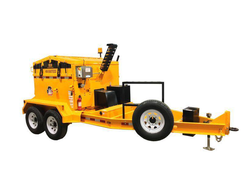 Asphalt Hot Boxes