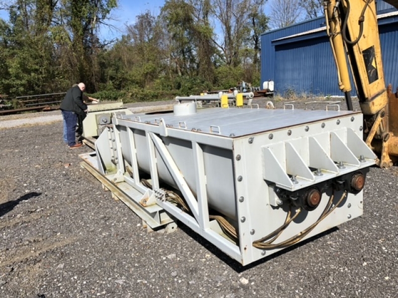 Olympus Pugmill Systems are built by experts for experts, call 518218