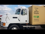 asphalt recycler 5 ton batch