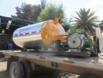 Stratos Asphalt Distributor Truck
