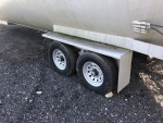 For sale and never used, 2014 portable Silos, with axles, air cannons, vein feeder. Easily transportable. By PavementGroup.com