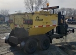 Used 4 TON Falcon Hot box reclaimer for sale with diesel burner system
