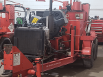 2006 Crafco SS125 with electrically heated hose and air compressor