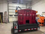 Kasi 4 ton hotbox for sale uep-1411-2