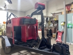 Refurbished Kasi diesel 4 ton asphalt hot box for sale uep-1411-4 from pavementgroup.com
