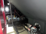New Beckett burners on Kasi diesel 4 ton asphalt hot box for sale uep-1411-5 from pavementgroup.com