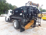 asphalt patch truck for sale auger discharge and arrow board for sale from pavementgroup.com 2023