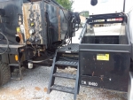 ProPatch asphalt pothole patcher body for sale auger discharge and arrow board for sale from pavementgroup.com 2023