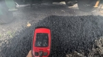 asphalt recycler for sale by pavementgroup.com 7 tons per hour recycle millings into hot mix asphalt - side and rear view shown