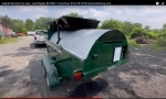 asphalt recycler for sale by pavementgroup.com 7 tons per hour recycle millings into hotmix