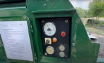asphalt recycler for sale by pavementgroup.com 7 tons per hour recycle millings into hot mix asphalt - side and rear view shown