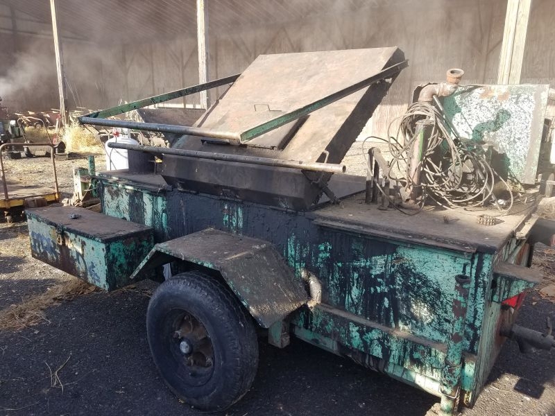 Used Roofing Equipment
