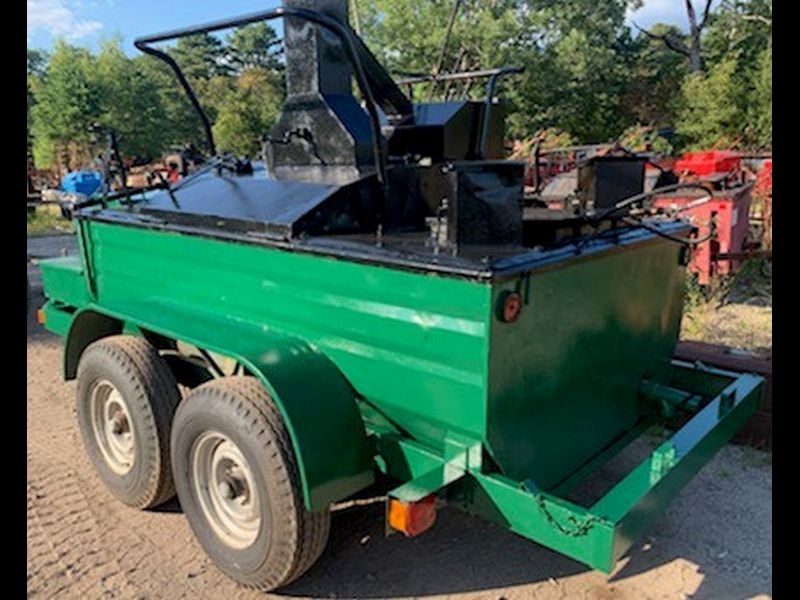 Used Roofing Equipment