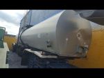Freuhauf 7,500 Gallon Asphalt Tanker Trailer