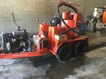2014 CRAFCO SS125DC PAVER 625 Hours