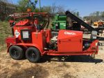 2014 CRAFCO SS125DC PAVER 833 Hours