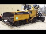 2003 Cat 655 Track Paver