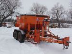 Stepp SPH3.0 Asphalt Patch Trailer