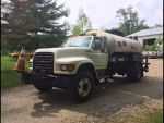 Etnyre S2000 Distributor Truck on Ford F800