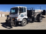 Injection Patch Truck Rosco RA 400