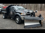 2015 Dodge Ram 4500 29K miles with plow