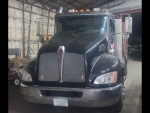 2013 Kenworth 26k gvw with Kasi Patriot and 2 Ton Hotbox