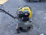 Used Wacker RS600 Vibratory Roller