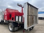 2015 Kenworth with KASI Patriot 3 Ton Hot Box
