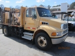 2004 Sterling Paint Striping Truck, LaFarge
